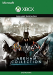 BATMAN: КОЛЛЕКЦИЯ АРКХЕМА XBOX ONE|XS  ключ