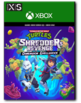 TMNT SHREDDER´S REVENGE DIMENSION SHELLSHOCK XBOXDLC