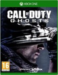 CALL OF DUTY®: GHOSTS Xbox One, series X,S ключ