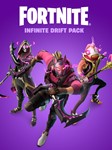 Fortnite - набор «Вечное странствие» ключ XBOX