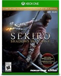 Sekiro™: Shadows Die Twice - GOTY Edition XBOX ключ