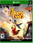 It Takes Two - Digital Version XBOX ключ