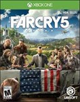  Far Cry 5 Xbox One, series КЛЮЧ