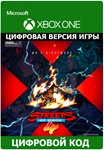 STREETS OF RAGE 4 MR. X NIGHTMARE DLCXBOX|PC КЛЮЧ
