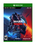  Mass Effect издание Legendary XBOX ONE|X|S| КЛЮЧ