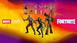 FORTNITE:Стражи Галактики XBOX/PC/PS активация - изображение № 3