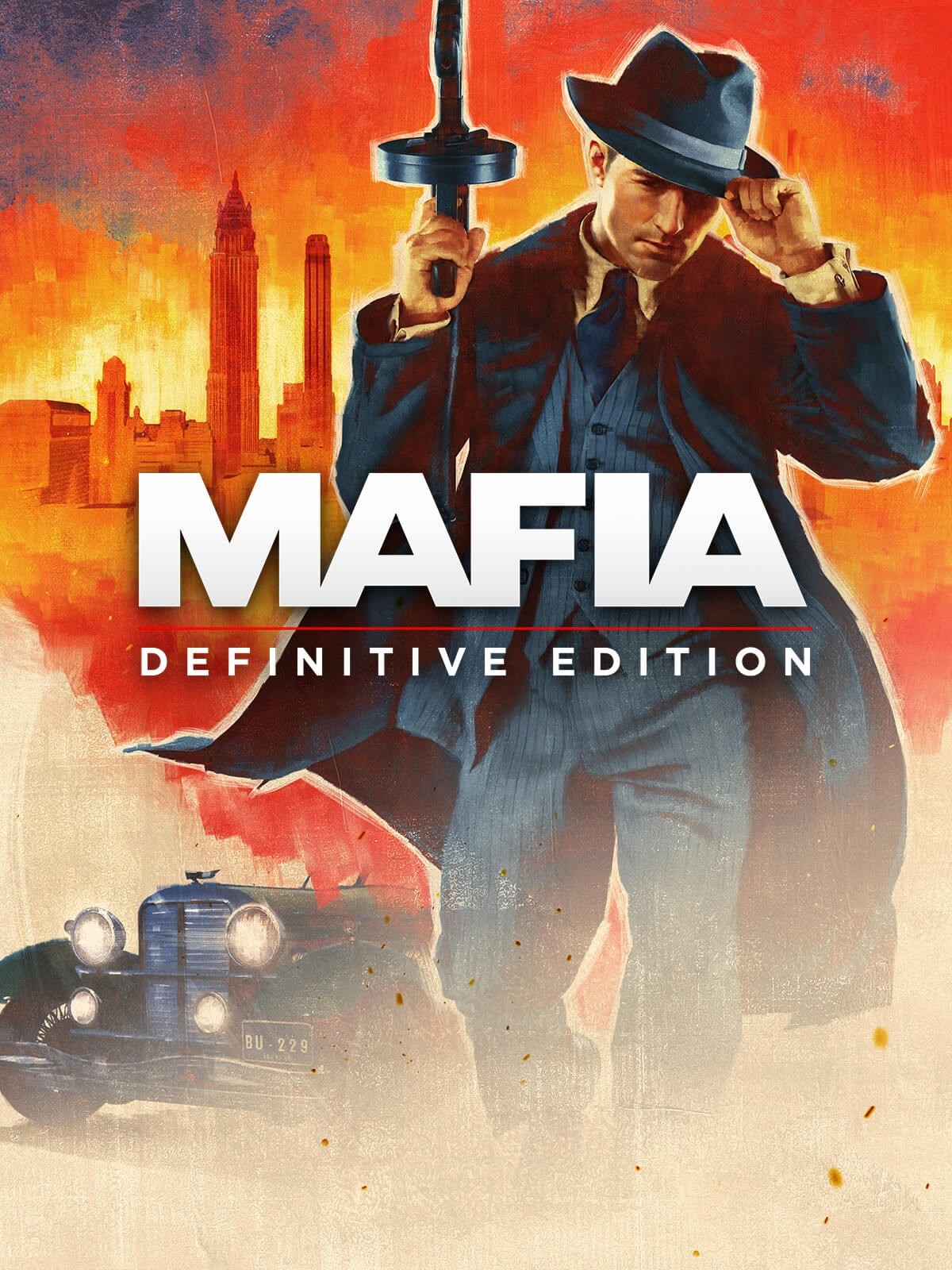 Mafia definitive edition стим фото 5