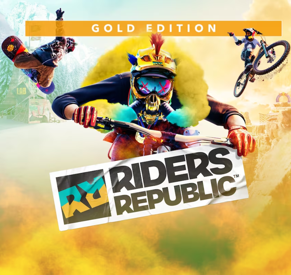 Riders republic стим. Riders Republic игра. Riders Republic ps4. Riders Republic Gold Edition. Riders Republic Steam.