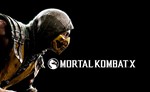  Mortal Kombat X (PS4/PS5/RU) Аренда от 7 суток