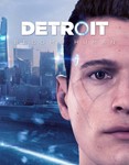 Detroit: Become Human (PS5/RUS) Активация