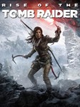  Rise of the Tomb Raider (PS4/RUS) П3-Активация