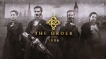 The Order 1886 (PS4/RUS) П3-Активация