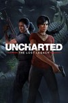 Uncharted: The Lost Legacy (PS5/RUS) П3-Активация