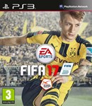 FIFA 17 (PS3/RUS) Активация