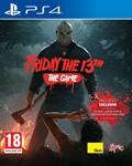  Friday the 13th  (PS4/PS5/RU) Аренда 7 суток