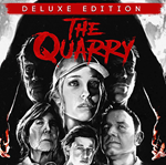  The Quarry Deluxe (PS4/PS5/RU) Аренда 7 суток