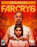  FAR CRY 6 Gold Edition (PS4/RUS) П3-Активация