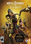  Mortal Kombat 11 Ultimate (PS4/RUS) П3-Активация