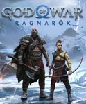  God of War Ragnarok (PS4/UA/RU-Озвучка) П3-Активация