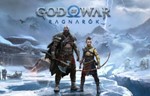 ⭐ God Of War Ragnarok (PS5/PS4/TR/RU) Аренда 7 суток