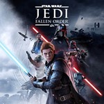 STAR Wars Jedi: Fallen Order (PS4/RUS) П3-Активация