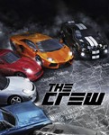 The Crew (PS4/PS5/RUS) П3-Активация