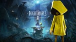 Little Nightmares II (PS4/RU) П3-Активация