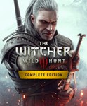 The Witcher 3 Complete (Ведьмак) (PS4/RUS) П3-Активация