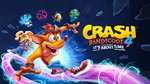 Crash Bandicoot 4 (PS4/RUS) П3-Активация