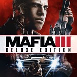 Mafia 3 Deluxe (PS4/PS5/RU) Аренда 7 суток