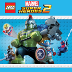 LEGO Marvel Super Heroes 2 (PS4/PS5/RU)  Оффлайн