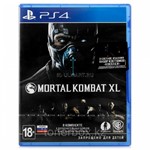 Mortal Kombat XL (PS4/RUS) П3-Активация