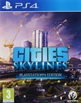 Cities: Skylines (PS4/PS5/RUS) П3 Активация