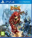 KNACK + KNACK 2 (PS4/PS5/RUS) П3 Активация