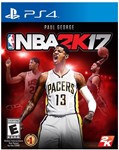 NBA 2K17 (PS4/PS5/RUS) П3 - Активация