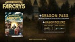 Far Cry 5: Gold Edition (PS4/PS5/RUS) П1 - Оффлайн