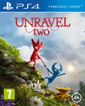 Unravel two (PS4/PS5/TR) П1 - Оффлайн