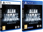  Alan Wake Remastered (PS4/RUS) П3 Активация