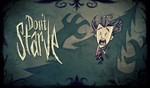 Dont Starve (PS4/PS5/RUS) П3 Активация