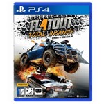   Flatout 4 (PS5/RUS) П3-Активация