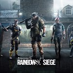 T.C. Rainbow Six Siege (PS4/RU) П3-Активация