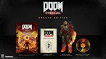  DOOM Eternal Deluxe Edition (PS4/RUS) П3 Активация