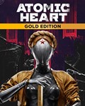 Atomic Heart Gold +DLC (PS4/TR/RUS) П3-Активация