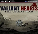 Valiant Hearts (PS3/RUS) Активация