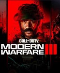 Call of Duty Modern Warfare III (PS4/TR/RU) П1-Оффлайн