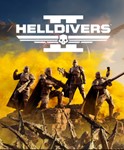 HELLDIVERS 2 (PS5/RU)  П1-Оффлайн