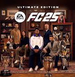 FC 25 Ultimate (PS4/RUS) П3-Активация