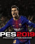  PES 2019 (PS5/RUS) П3 Активация