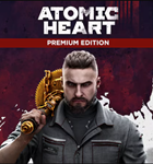 Atomic Heart - Premium Edition (PS4/RU) П3-Активация