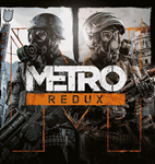 Metro Redux (2033+last light) (PS5/RU) П3-Активация